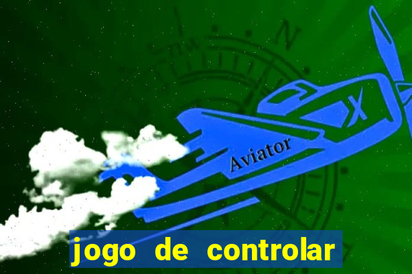 jogo de controlar as pessoas